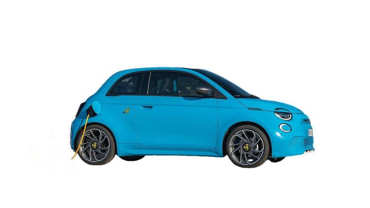 ABARTH 500 ELECTRIC HATCHBACK Scorpionissima