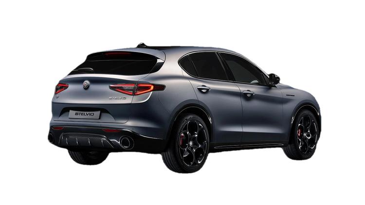 ALFA ROMEO STELVIO ESTATE Sprint