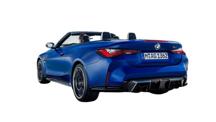 BMW M4 CONVERTIBLE M4 Competition M