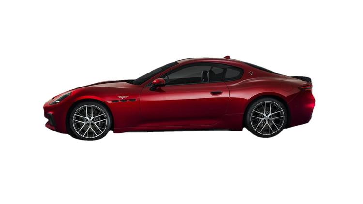 MASERATI GRANTURISMO COUPE 