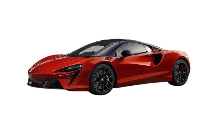 MCLAREN ARTURA COUPE Standard