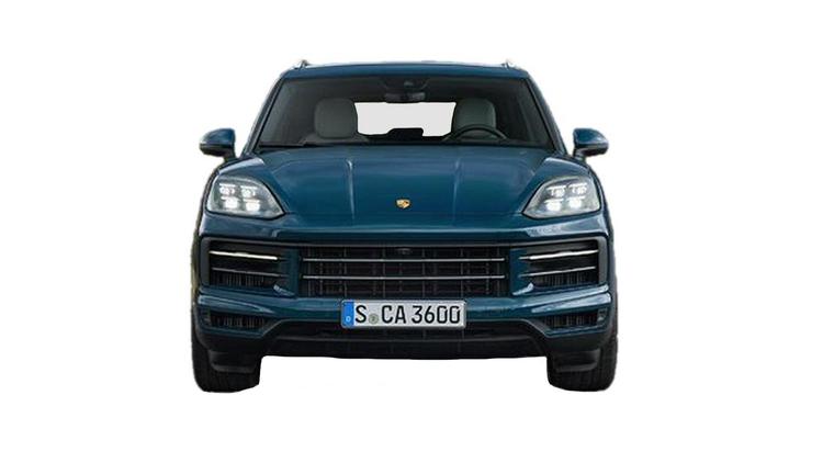 PORSCHE CAYENNE COUPE 