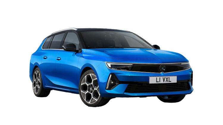 VAUXHALL ASTRA SPORTS TOURER Design