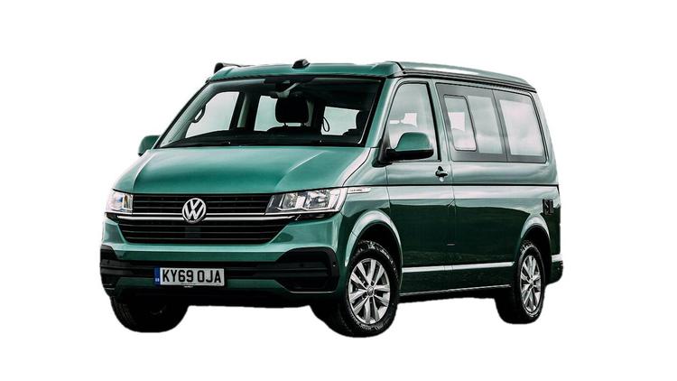 VOLKSWAGEN CALIFORNIA ESTATE 