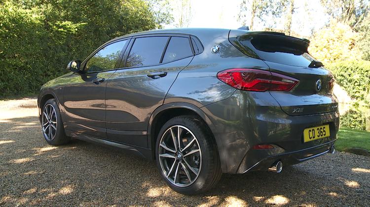 BMW X2 HATCHBACK M Sport