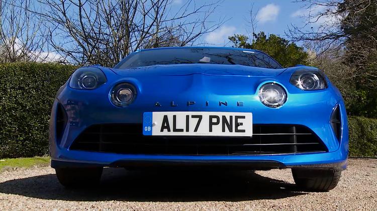 ALPINE A110 COUPE R Turini