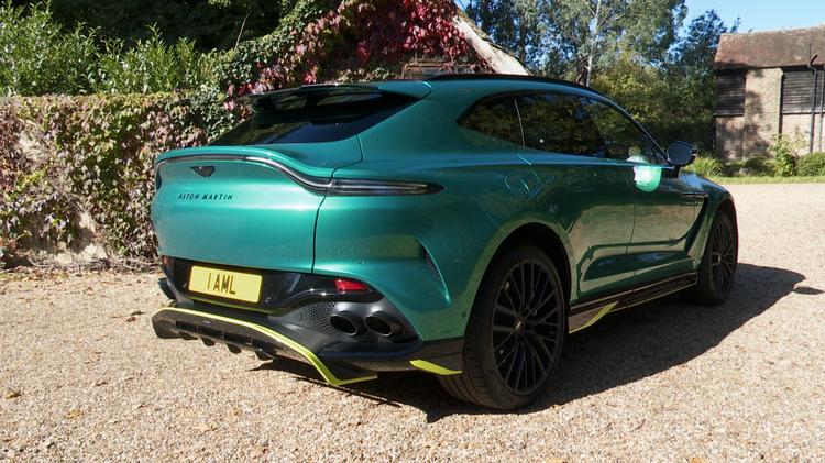 ASTON MARTIN DBX ESTATE DBX707 AMR24