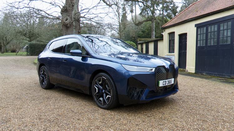 BMW iX1 ELECTRIC ESTATE xLine