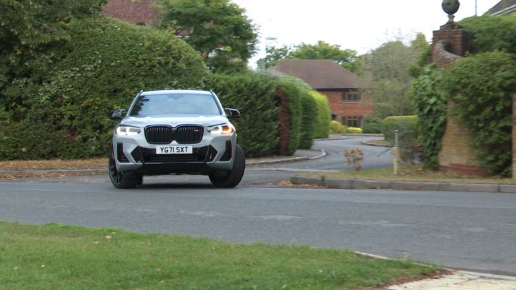 BMW X3 ESTATE M Sport