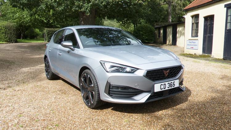 CUPRA LEON HATCHBACK V3