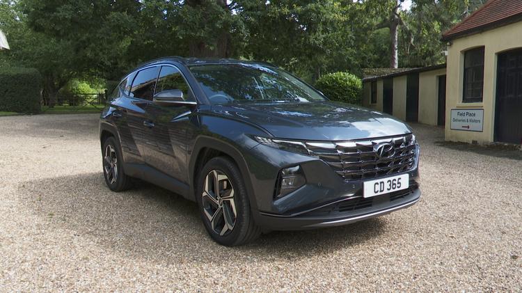 HYUNDAI TUCSON ESTATE N Line