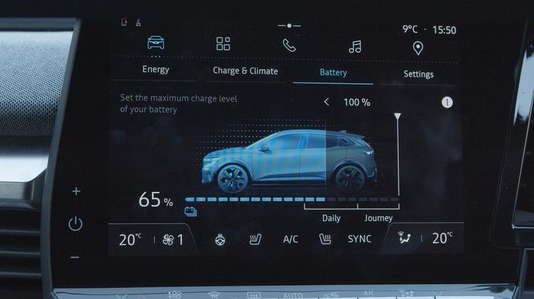 RENAULT MEGANE E-TECH HATCHBACK Evolution