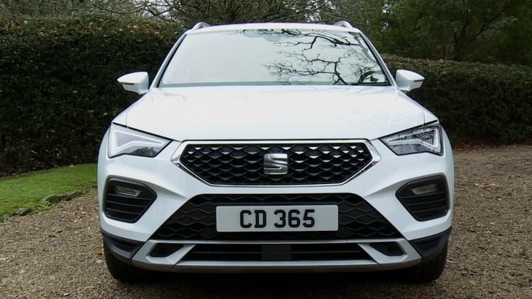 SEAT ATECA ESTATE SE