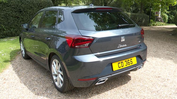 SEAT IBIZA HATCHBACK Xcellence Lux