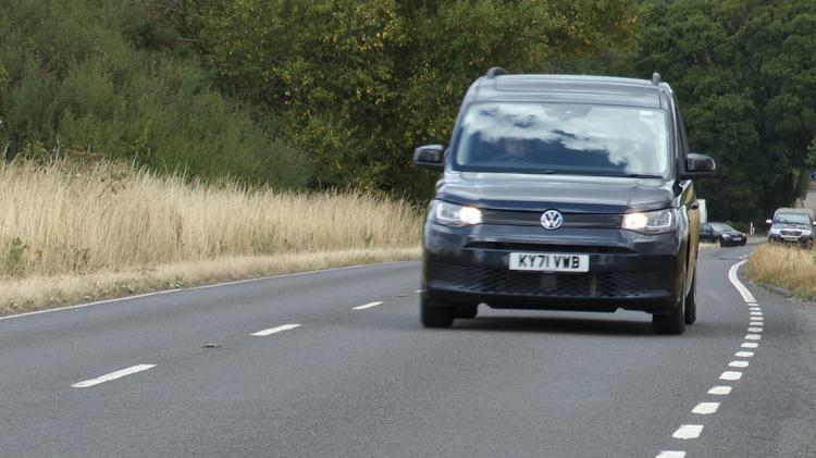 VOLKSWAGEN CADDY CALIFORNIA MAXI ESTATE Standard