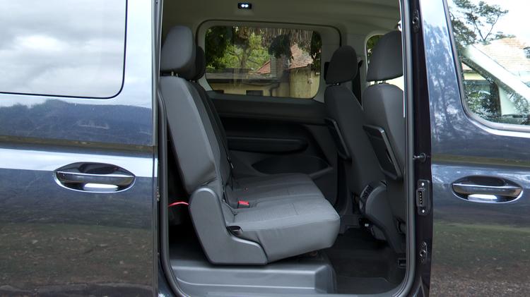 VOLKSWAGEN CADDY CALIFORNIA MAXI ESTATE Standard