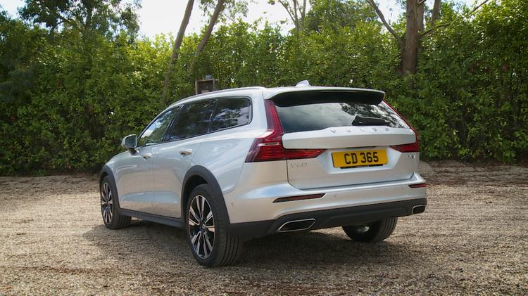 VOLVO V60 SPORTSWAGON Ultra